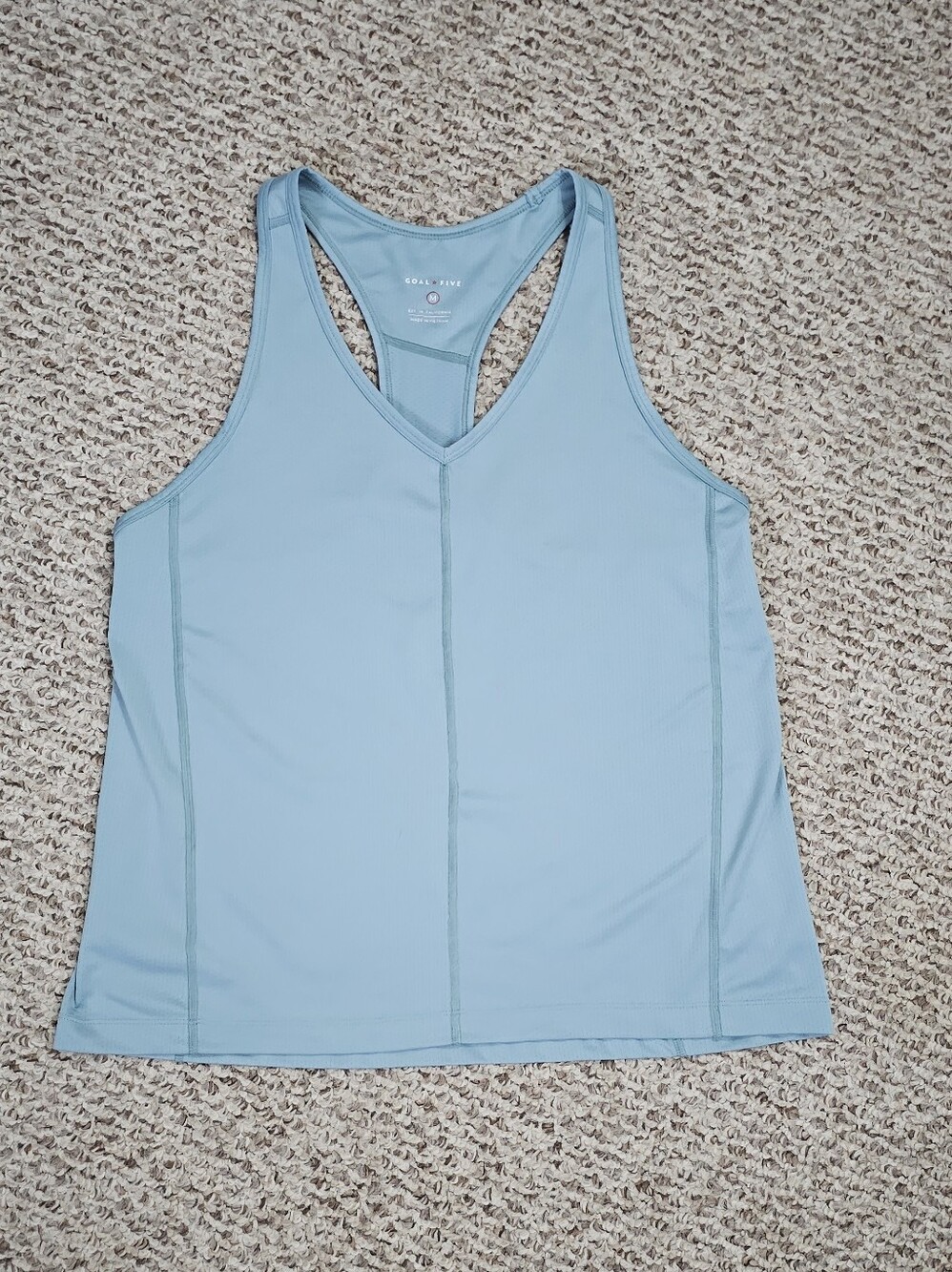 Goal Five Racerback Active Tank